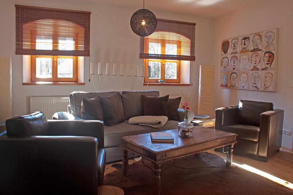 Haus Am Salinenweg Apartment Grassau  Ngoại thất bức ảnh
