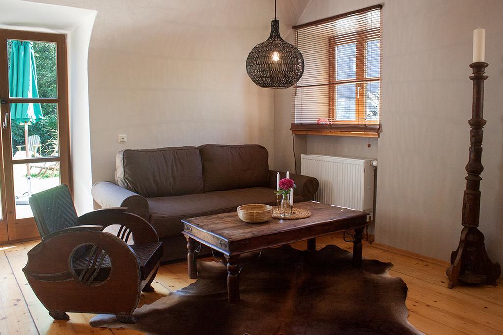 Haus Am Salinenweg Apartment Grassau  Ngoại thất bức ảnh