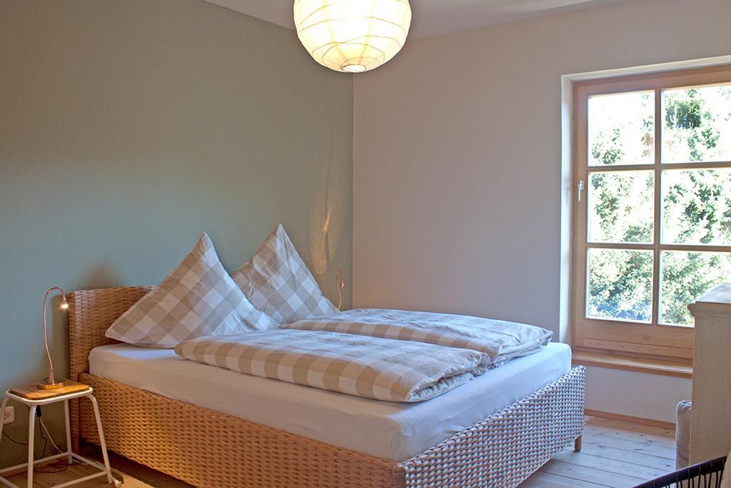 Haus Am Salinenweg Apartment Grassau  Ngoại thất bức ảnh